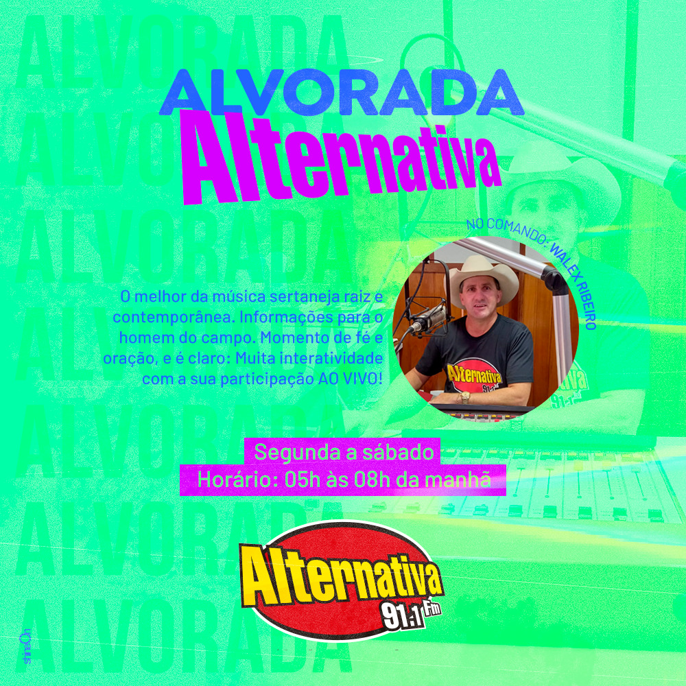 Alvorada Alternativa