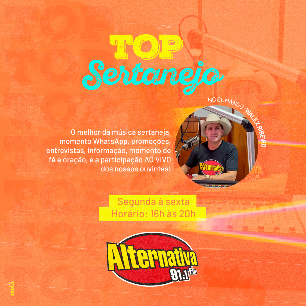 Top Sertanejo