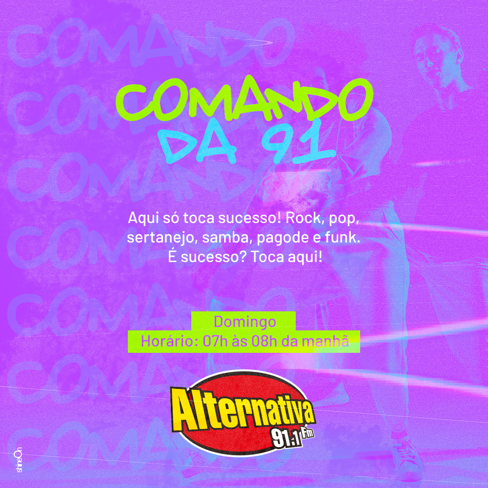 Comando da 91