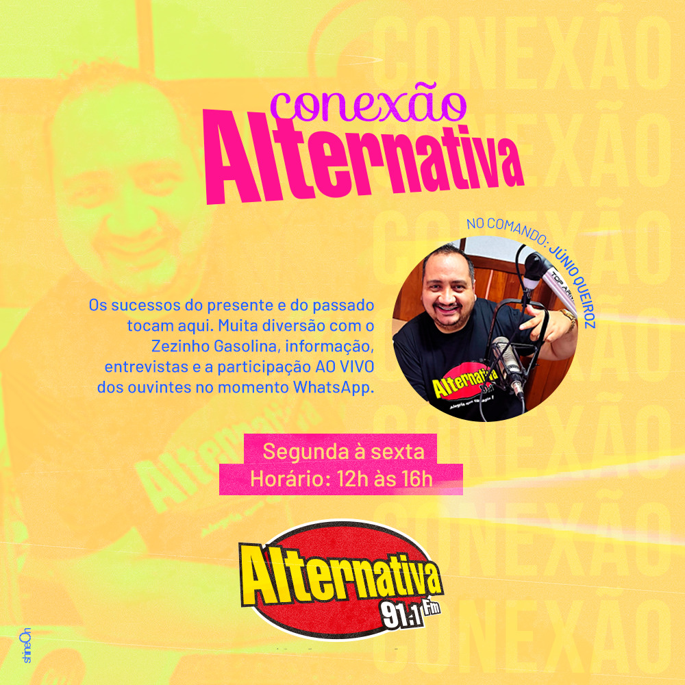 Conexão Alternativa