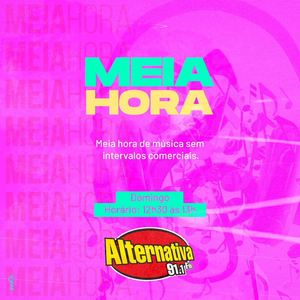 Meia Hora