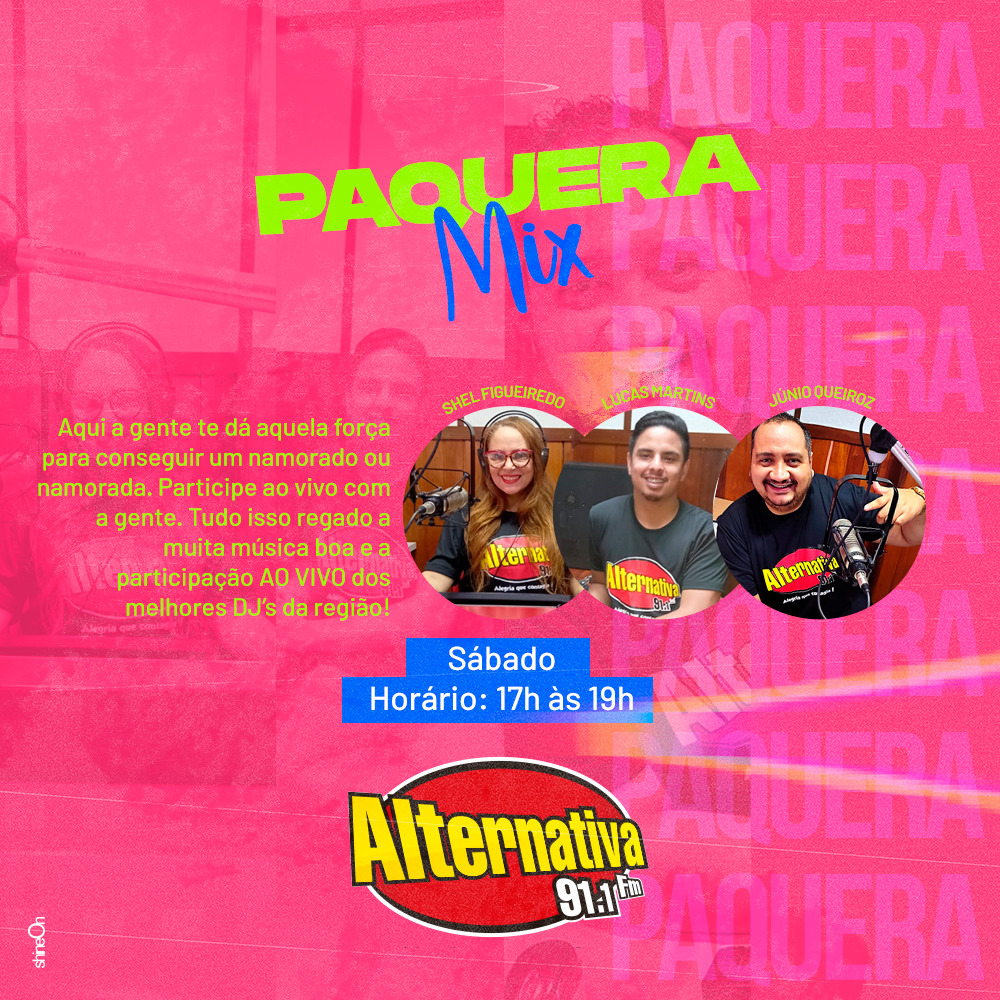 Paquera Mix
