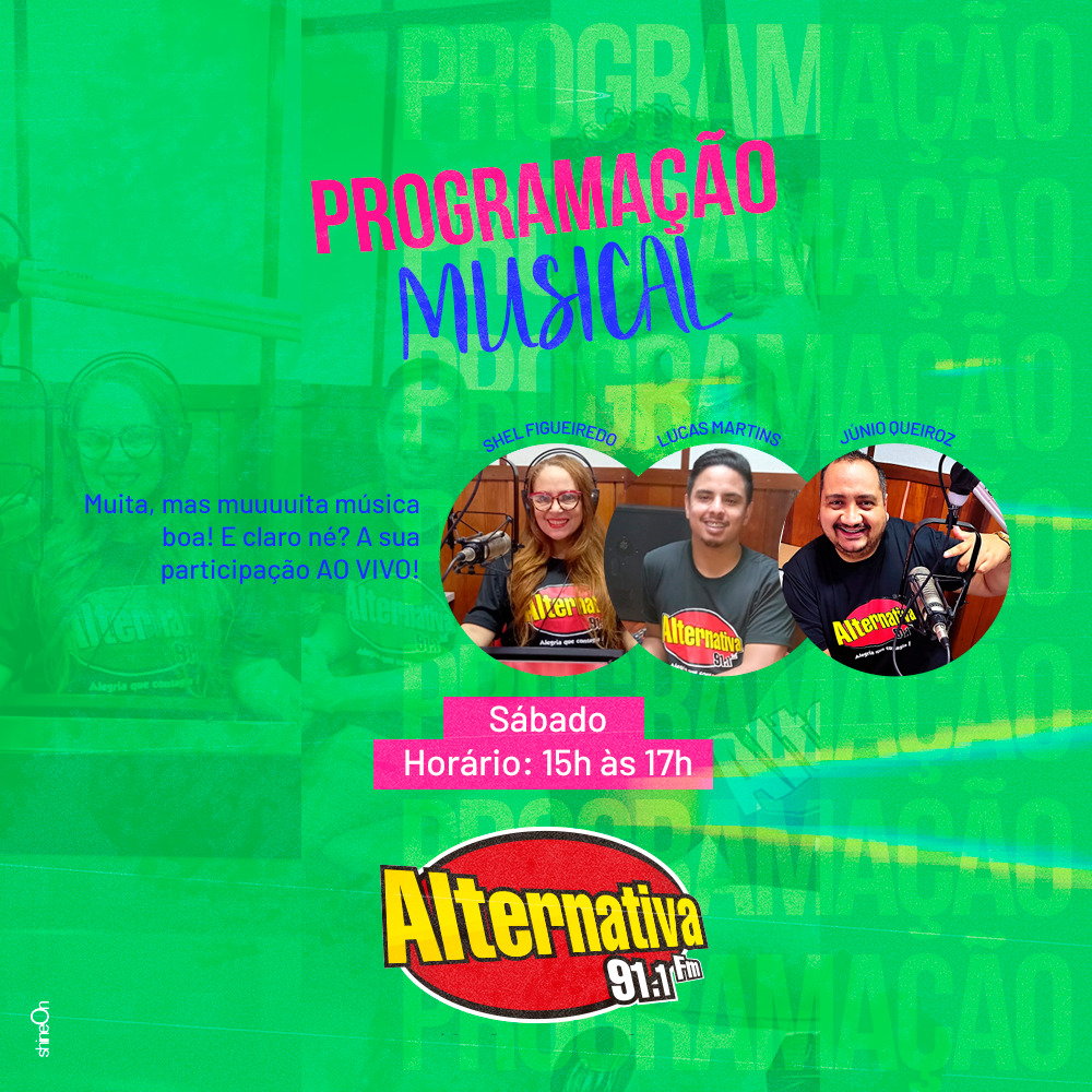 Programação Musical