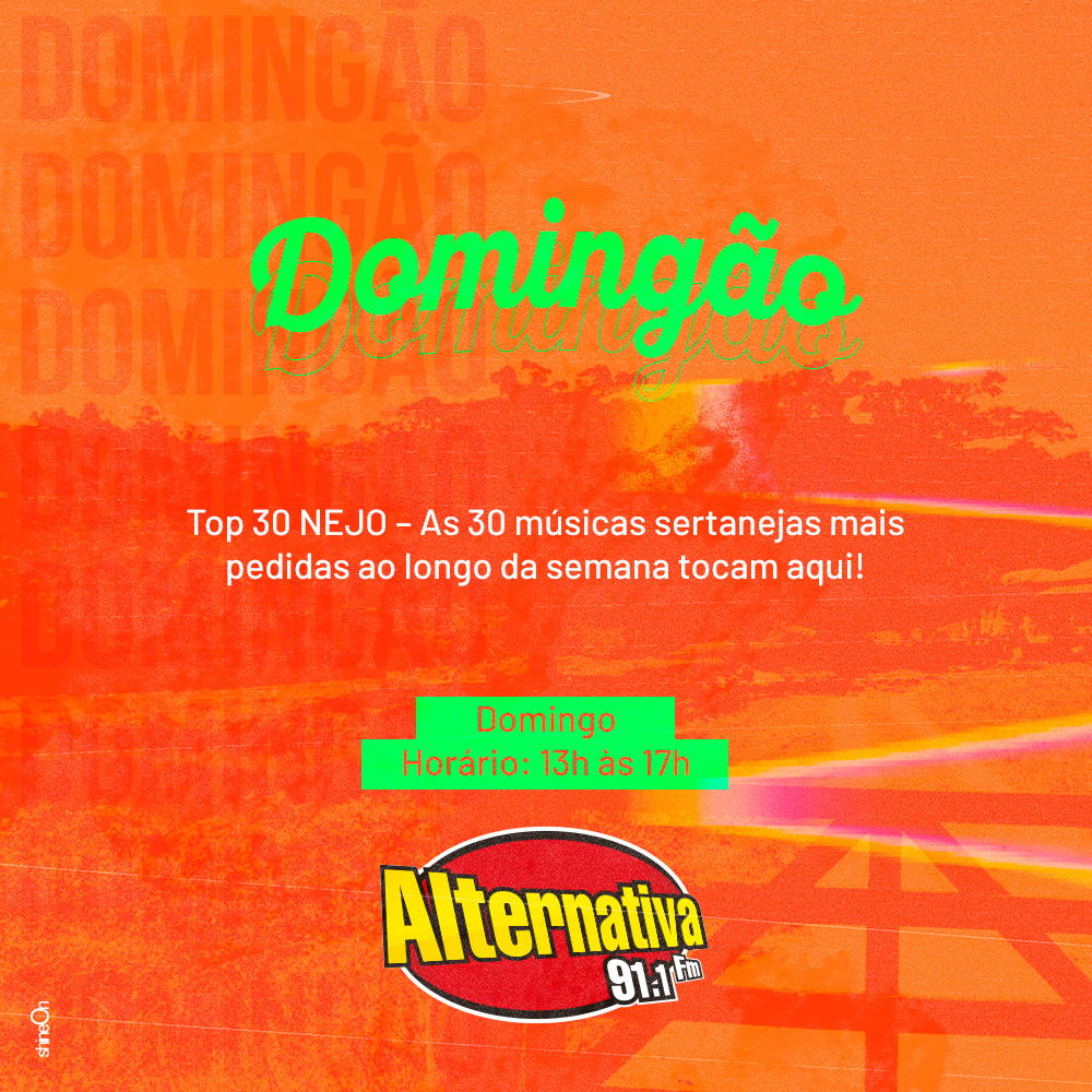 Top 30nejo